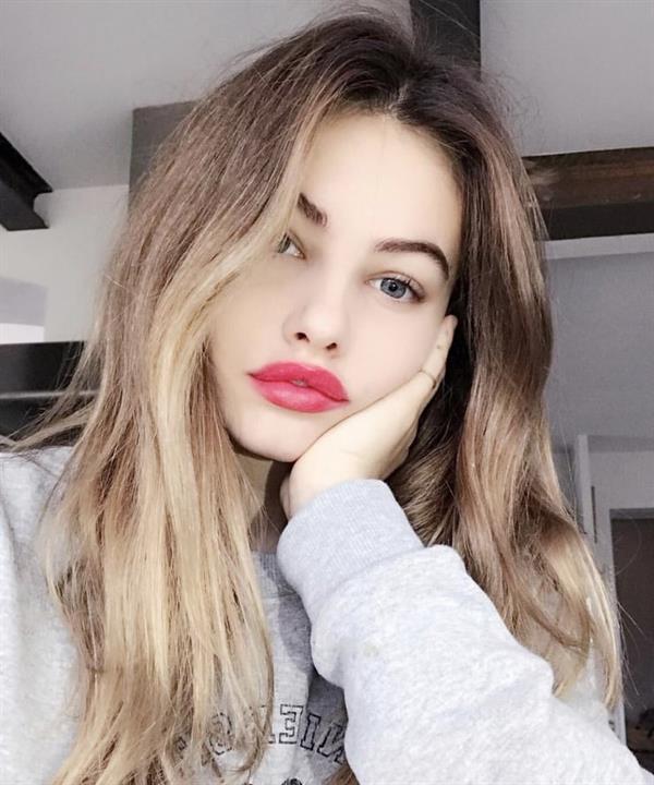 Thylane Léna-Rose Loubry Blondeau