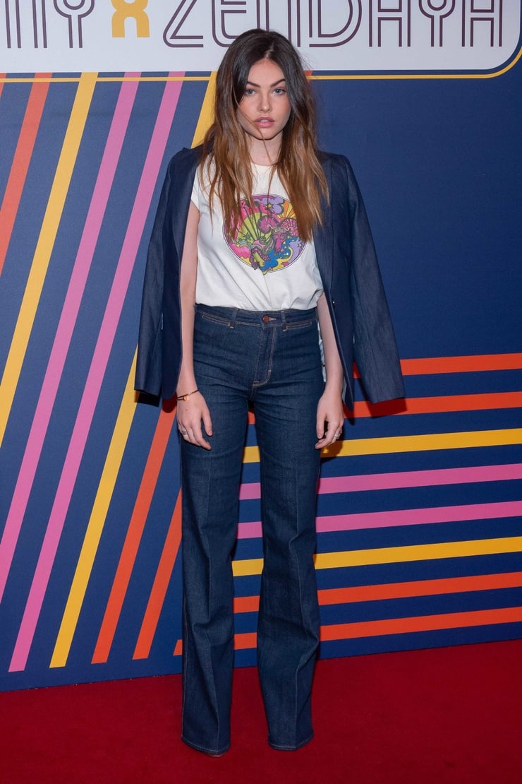 Thylane Léna-Rose Loubry Blondeau Pictures Thylane Léna-Rose Loubry Blondeau