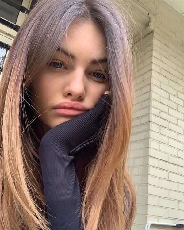 Thylane Léna-Rose Loubry Blondeau