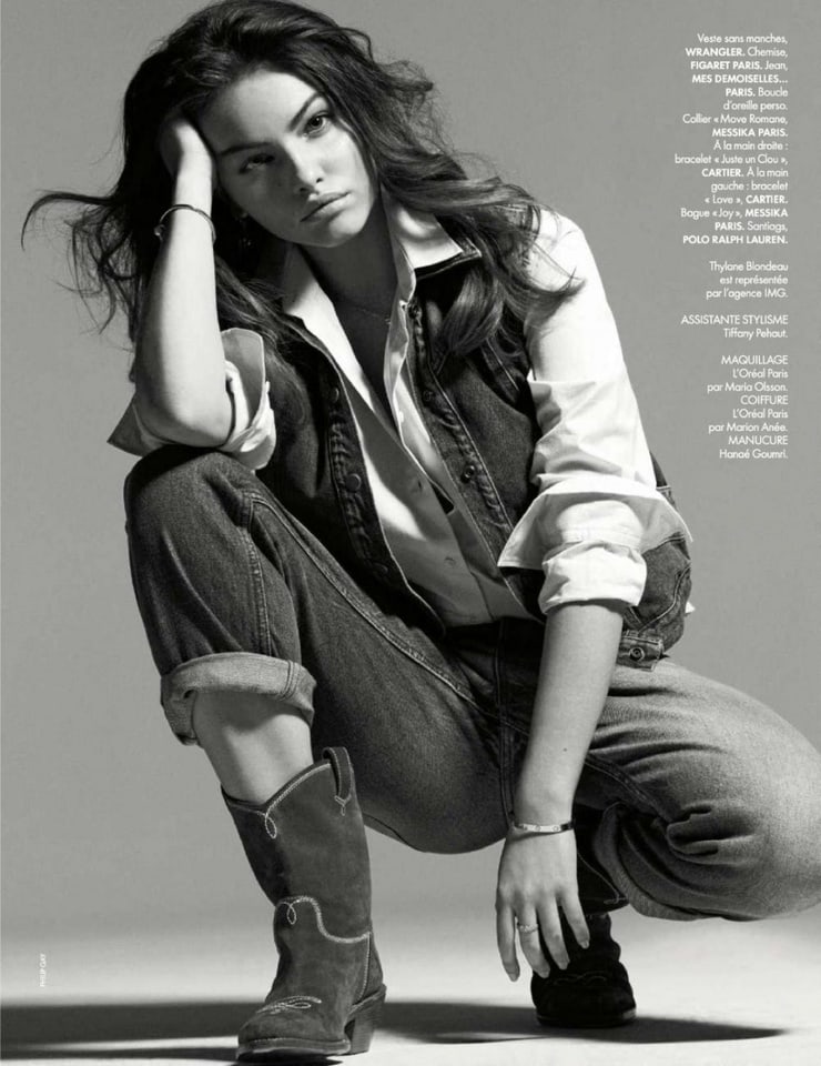 Thylane Léna-Rose Loubry Blondeau Pictures Thylane Léna-Rose Loubry Blondeau