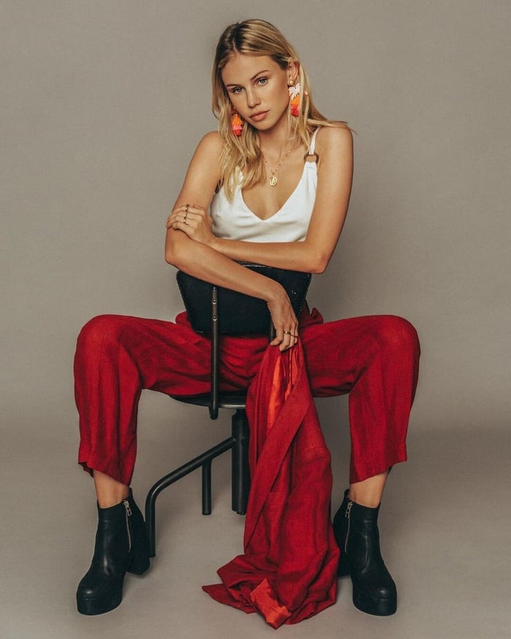 Scarlett Rose Leithold