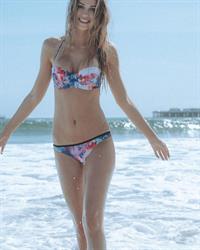 Scarlett Rose Leithold in a bikini