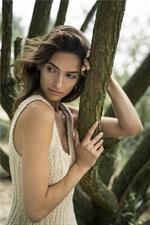 Elisabeth Giolito nude photo shoot showing her naked boobs, ass, and pussy.

