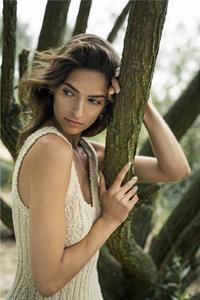 Elisabeth Giolito nude photo shoot showing her naked boobs, ass, and pussy.

