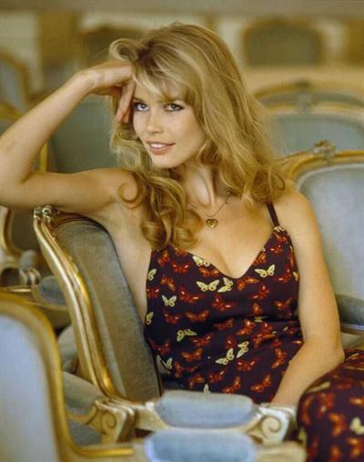 Claudia Schiffer
