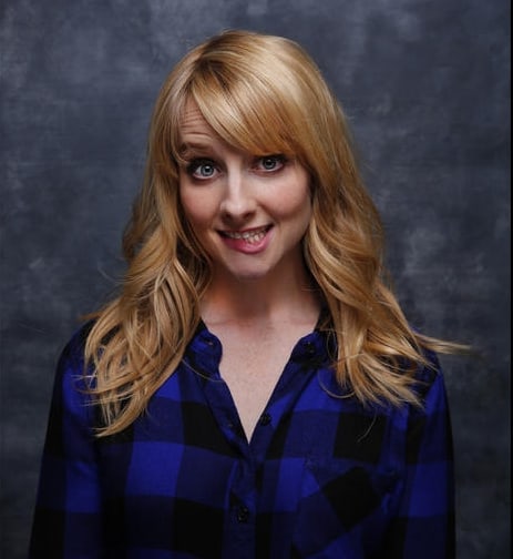 Melissa Rauch