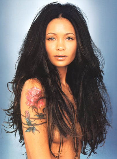 Thandie Newton