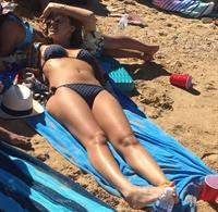 Jessica Alba in a bikini