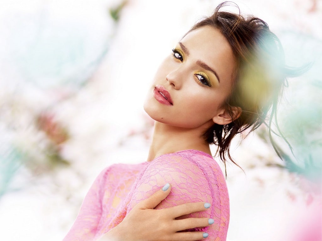 Jessica Alba
