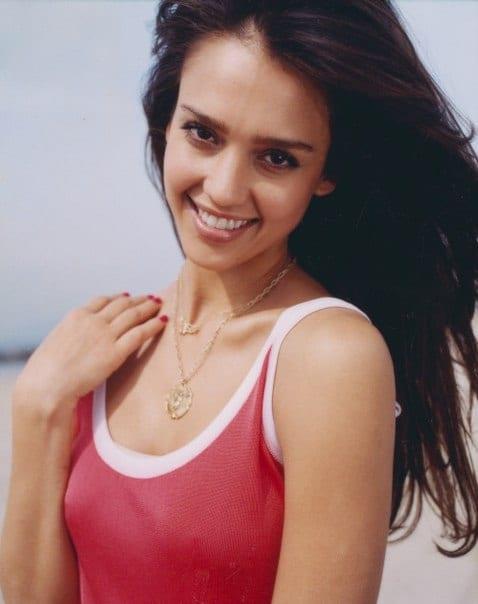 Jessica Alba