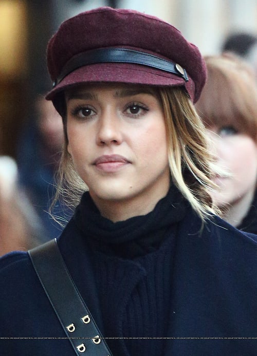 Jessica Alba
