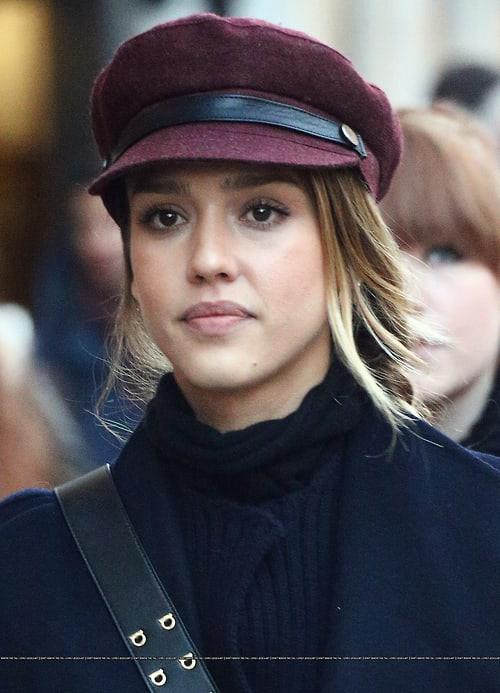 Jessica Alba