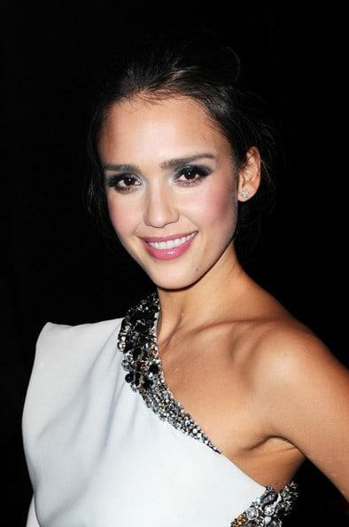 Jessica Alba