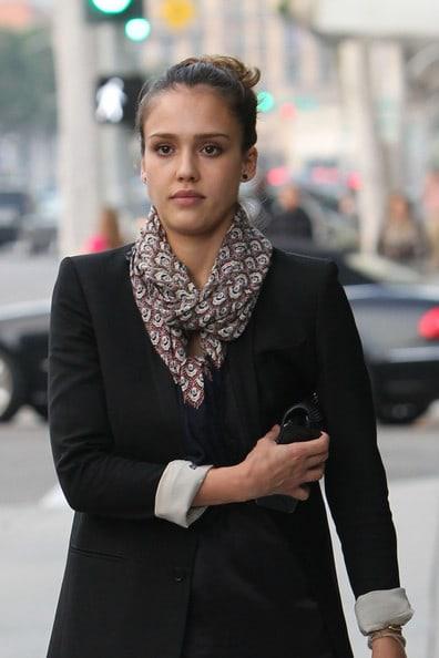 Jessica Alba