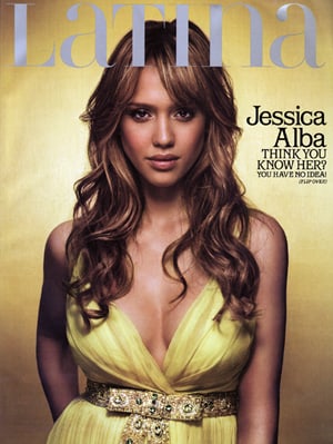 Jessica Alba