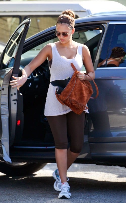 Jessica Alba