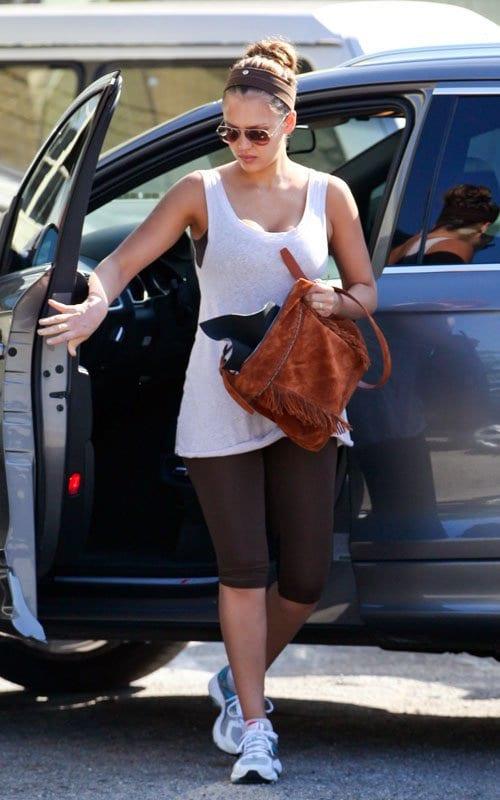 Jessica Alba