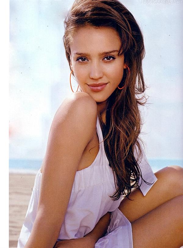 Jessica Alba