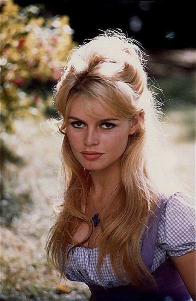 Brigitte Bardot