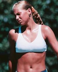 Anna Kournikova