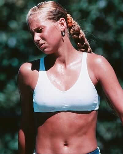 Anna Kournikova