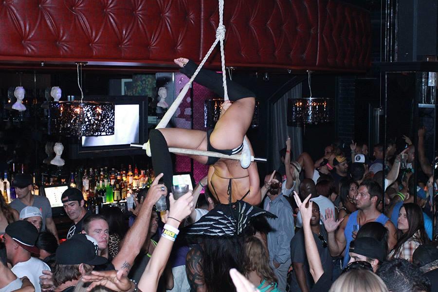 Marlina Moreno in a bikini