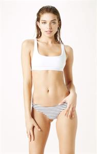 Daniela Lopez in a bikini