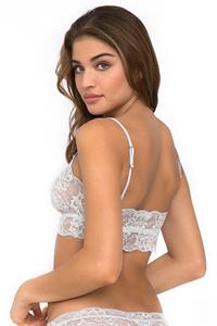 Daniela Lopez in lingerie