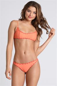 Daniela Lopez in a bikini