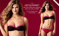 Nina Agdal Lingerie Pictures Nina Agdal in lingerie