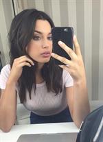 Denise Schaefer taking a selfie