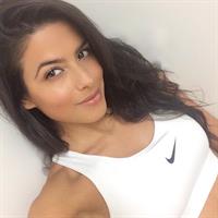 Gio Ott taking a selfie