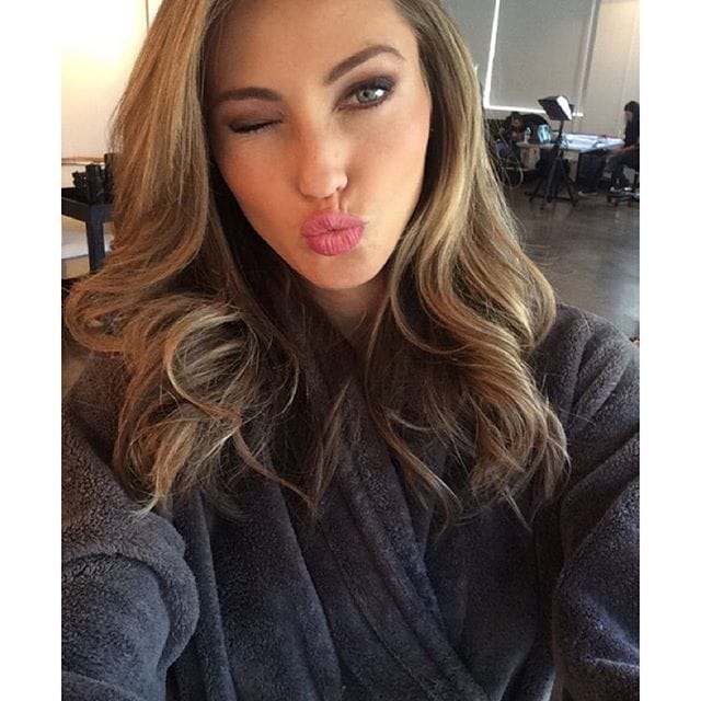 Simone Villas Boas taking a selfie