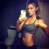 Simone Villas Boas taking a selfie