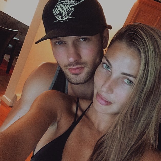 Simone Villas Boas taking a selfie