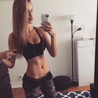 Simone Villas Boas taking a selfie