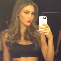 Simone Villas Boas taking a selfie