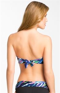 Simone Villas Boas in a bikini