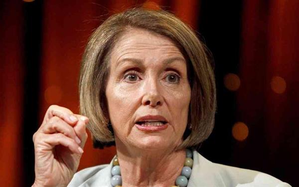 Nancy Pelosi