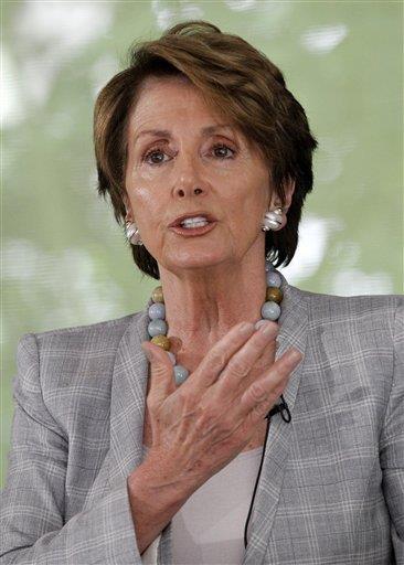 Nancy Pelosi
