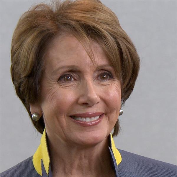 Nancy Pelosi