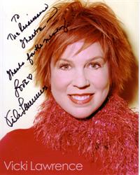 Vicki Lawrence