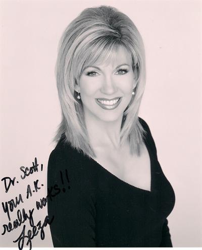 Leeza Gibbons