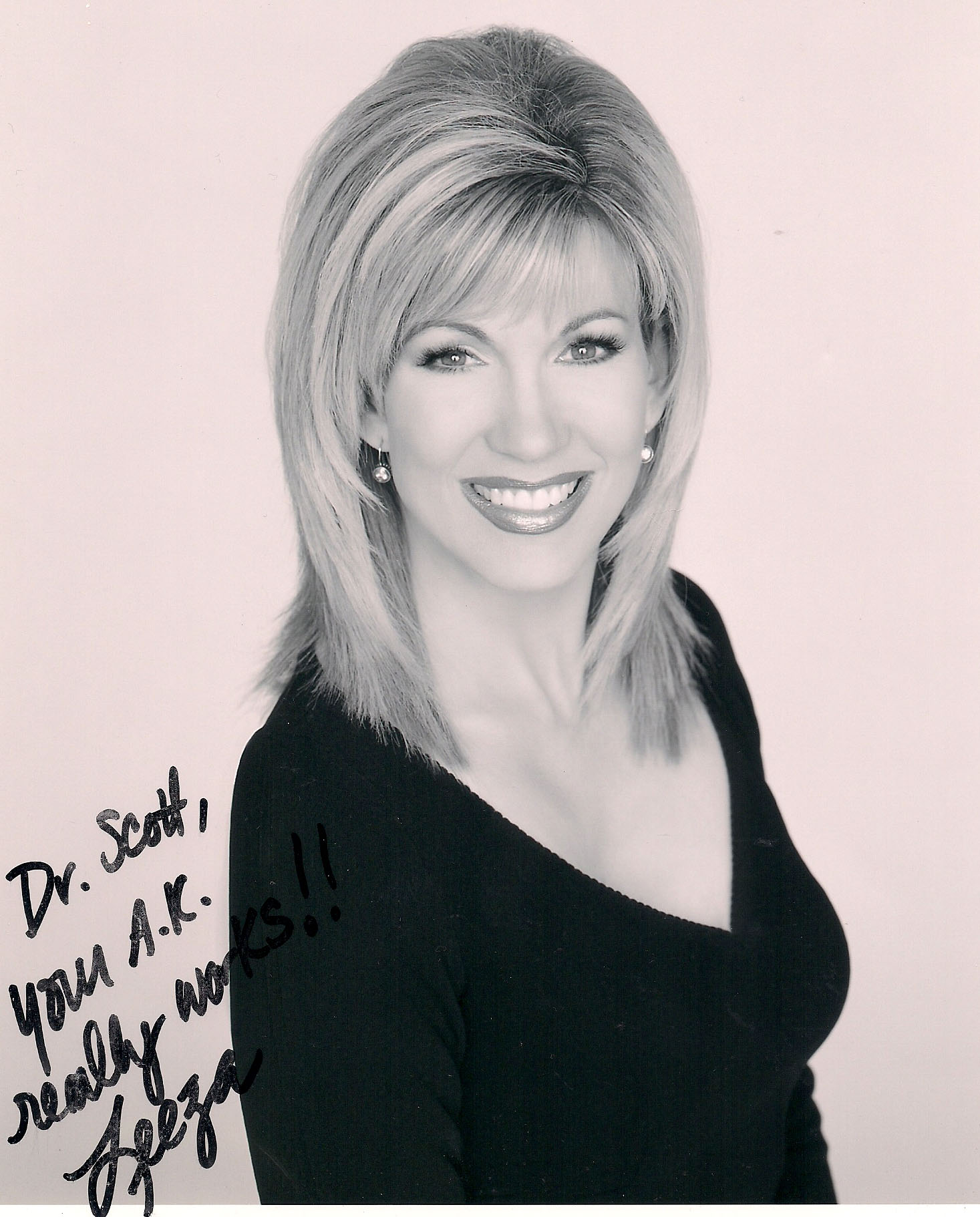 Leeza Gibbons
