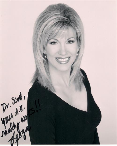 Leeza Gibbons