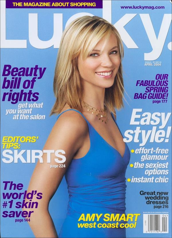 Amy Smart