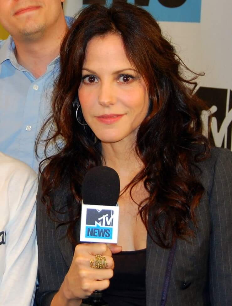 Mary-Louise Parker