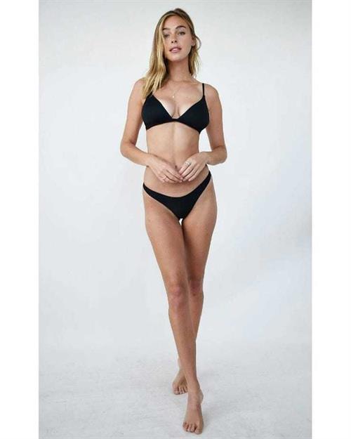 Elizabeth Turner in a bikini