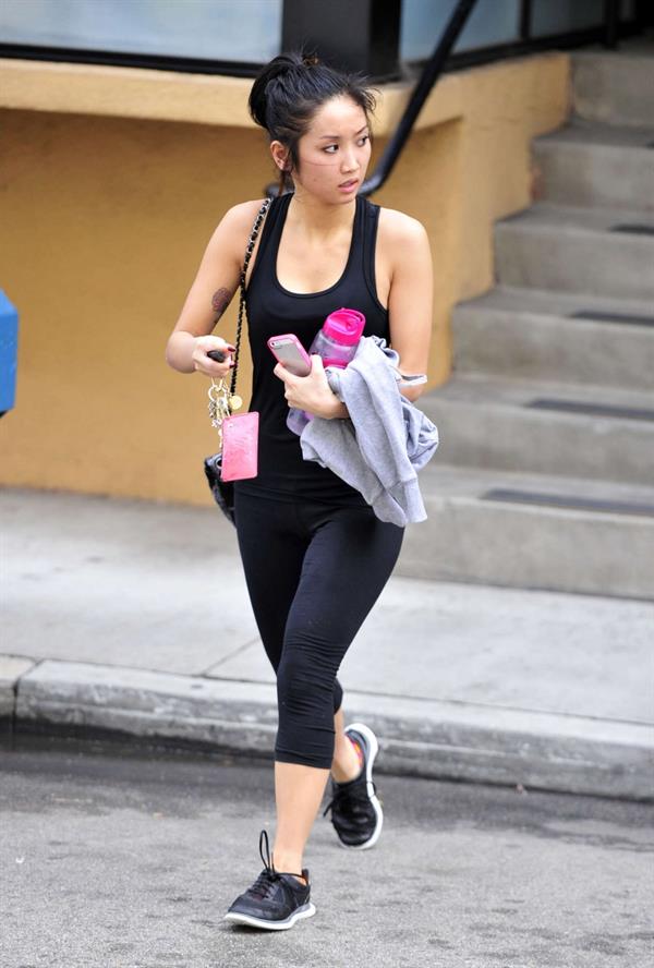 Brenda Song