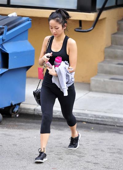 Brenda Song